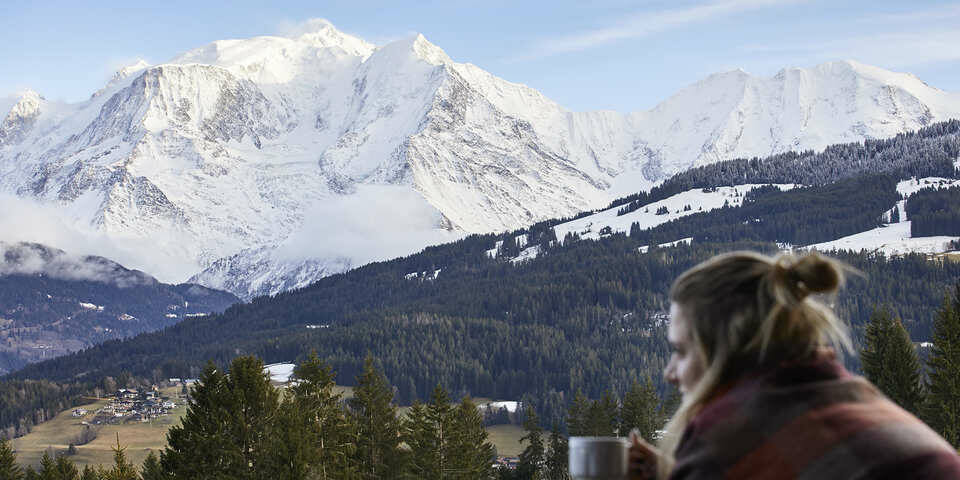 Chalet Hôtel Alpen Valley - master