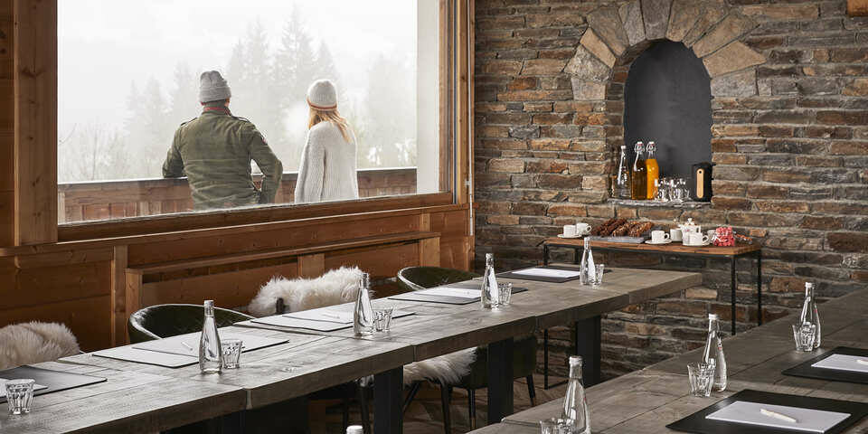 Chalet Hôtel Alpen Valley - salles_reunion