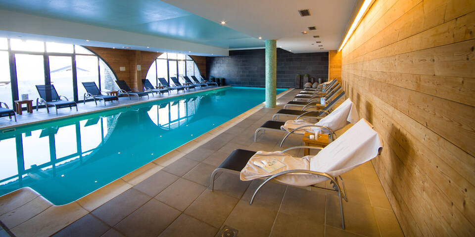 Chalet Hôtel Kaya Les Menuires - divers