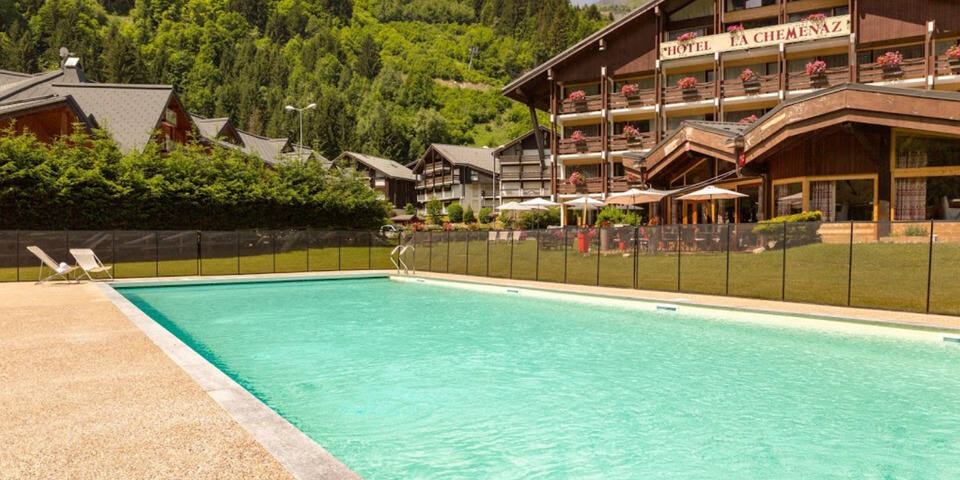 Chalet Hôtel La Chemenaz - divers
