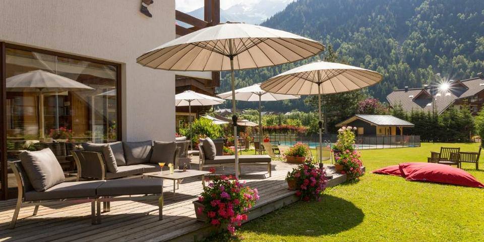 Chalet Hôtel La Chemenaz - divers