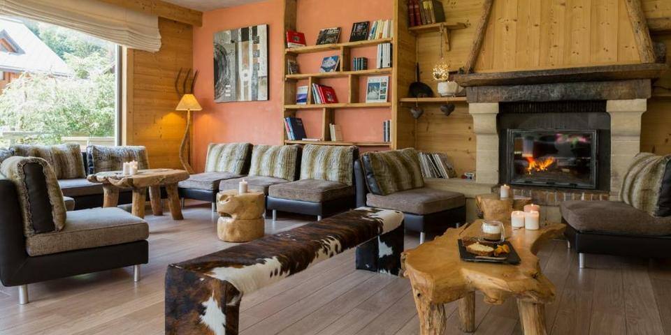Chalet Hôtel La Chemenaz - divers