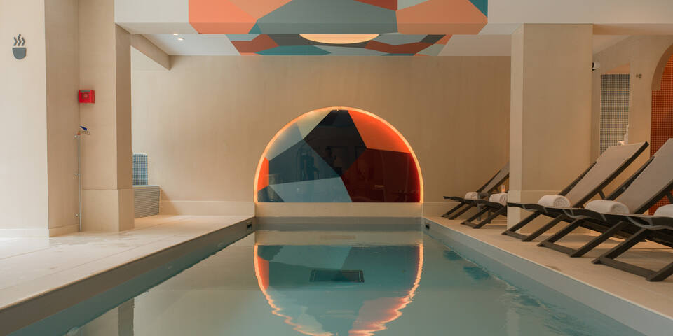 Chalet Hôtel le Prieuré & Spa - Chamonix - divers