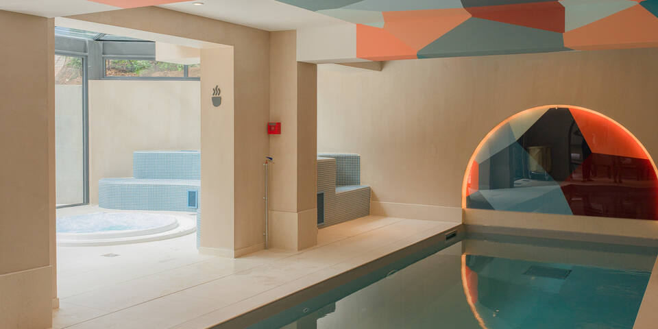 Chalet Hôtel le Prieuré & Spa - Chamonix - divers