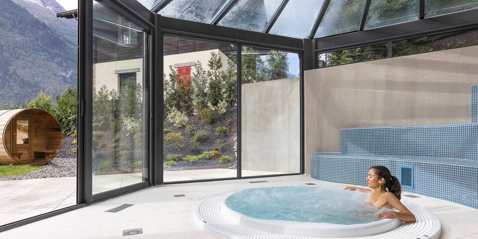 Chalet Hôtel le Prieuré & Spa - Chamonix - divers