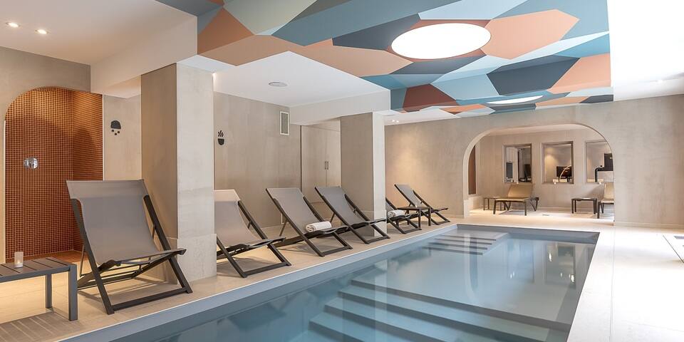 Chalet Hôtel le Prieuré & Spa - Chamonix - divers