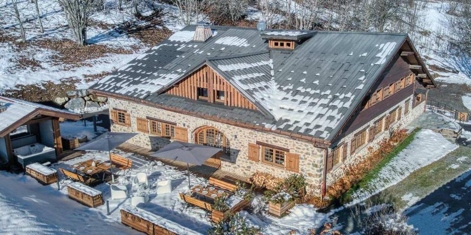 Chalet Rémy - master