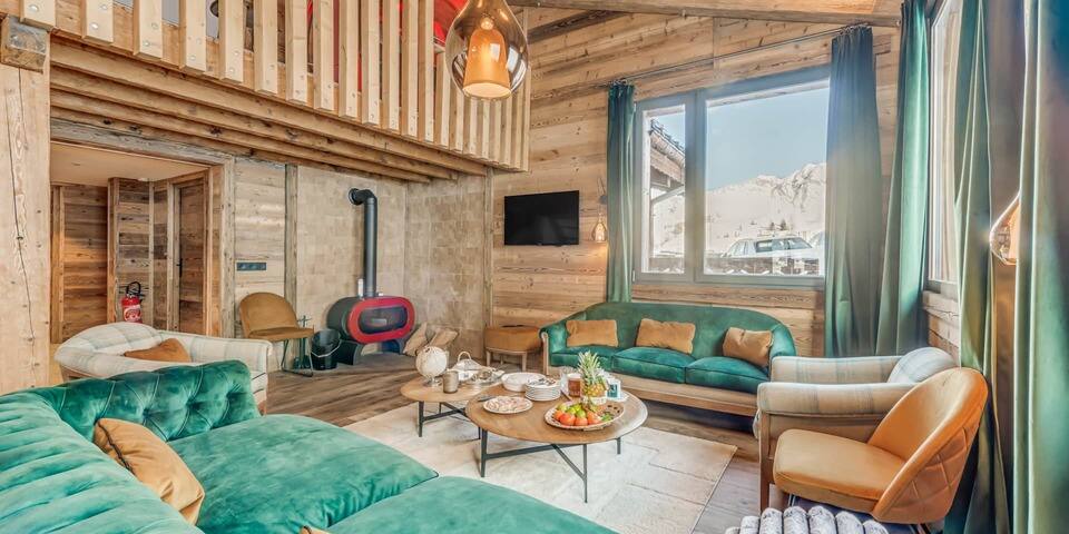 Chalet Riva - divers