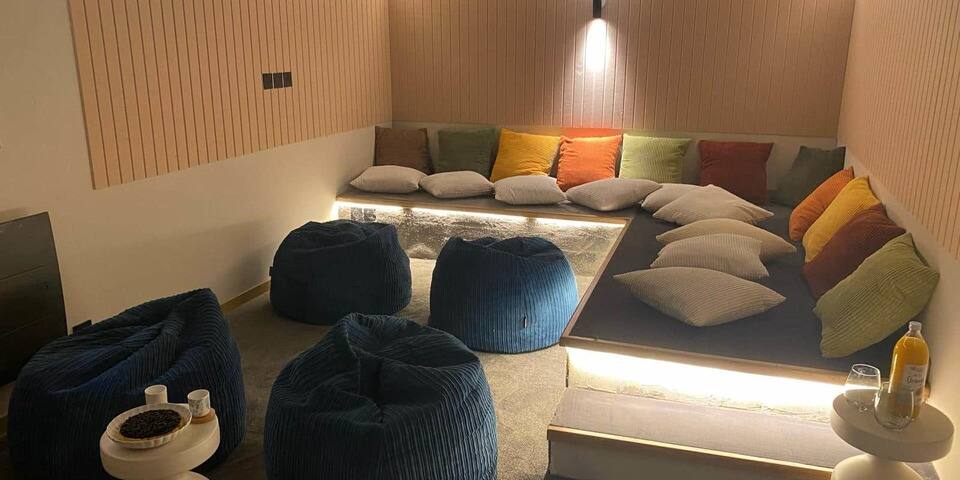 Chalet Riva - divers