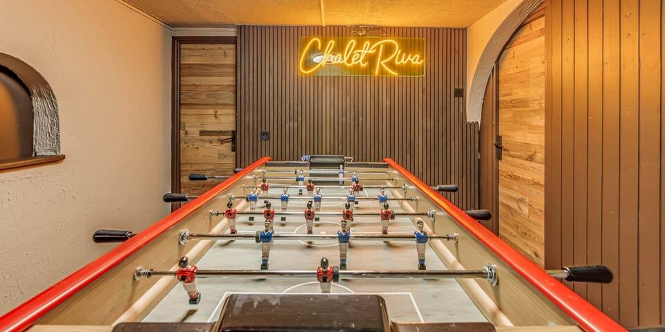 Chalet Riva - divers