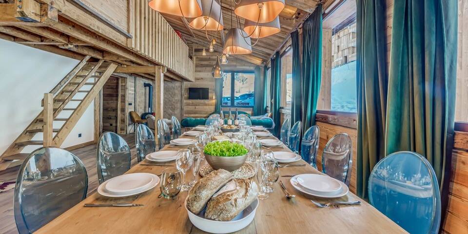 Chalet Riva - divers