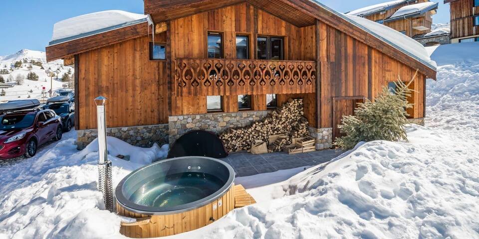 Chalet Riva - master