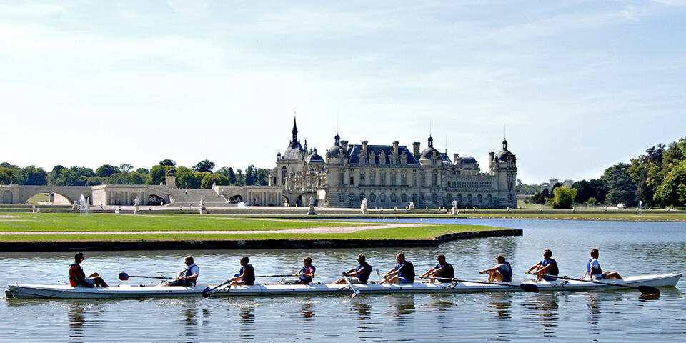 Challenge Aviron