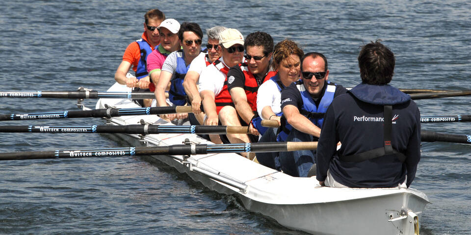 Challenge Aviron