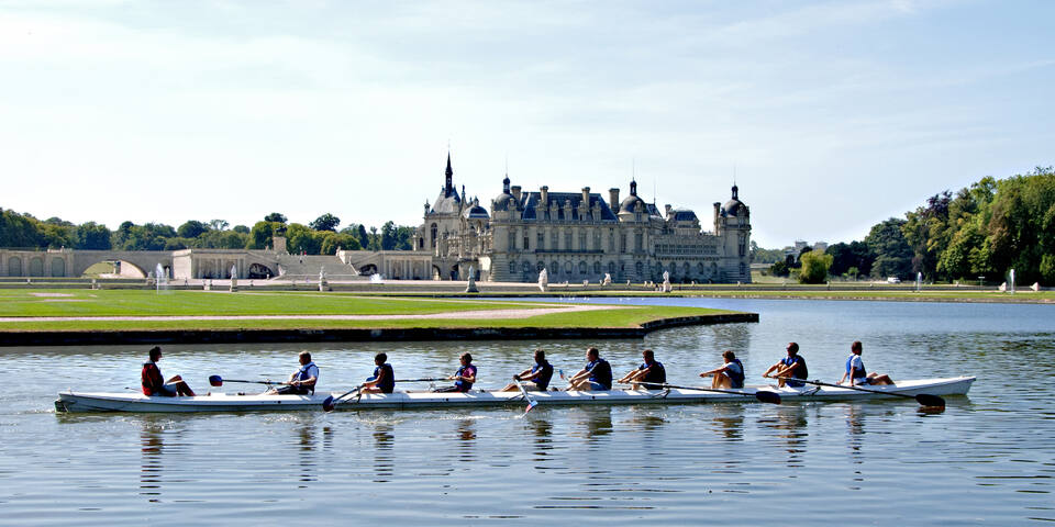 Challenge Aviron - Outdoor