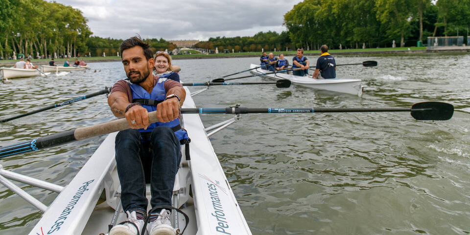 Challenge Aviron - Outdoor