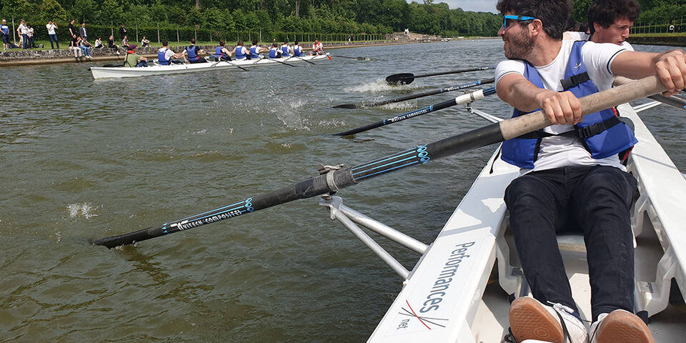 Challenge Aviron - Outdoor