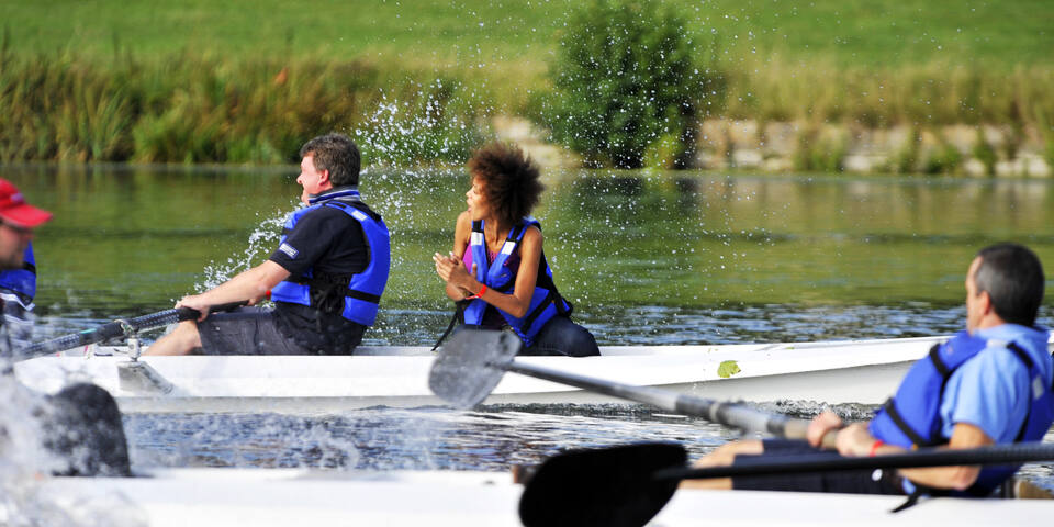 Challenge Aviron - Outdoor
