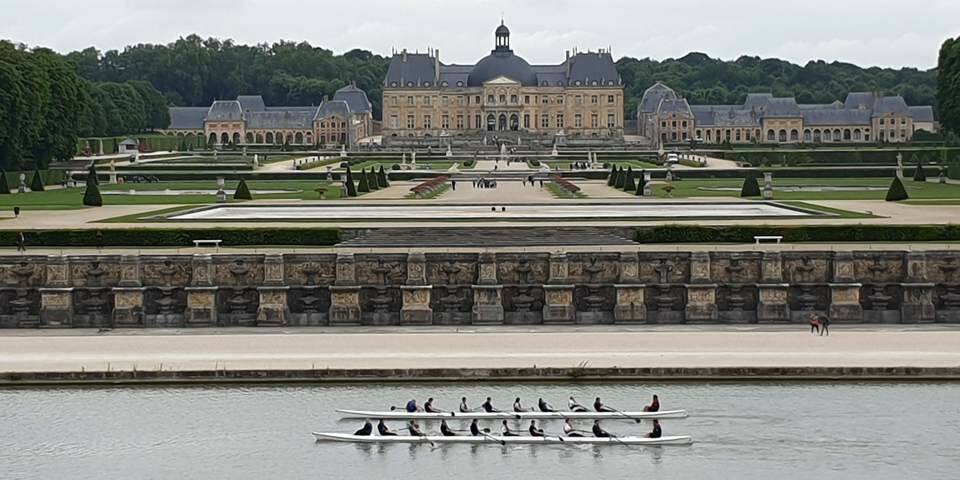 Challenge Aviron - Outdoor