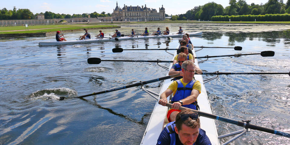 Challenge Aviron - Outdoor