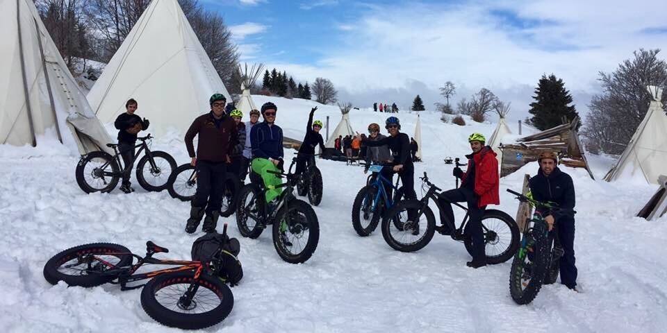 Challenge des neiges