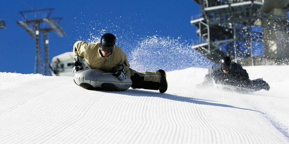 Challenge des neiges
