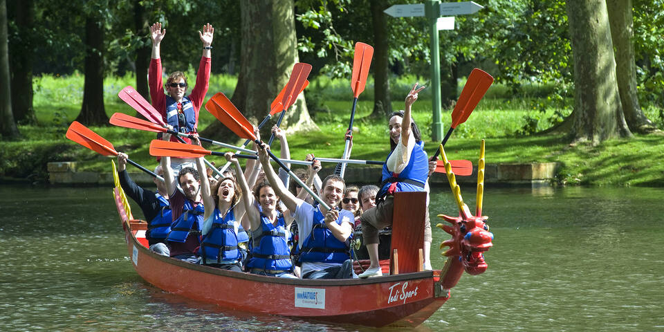 Challenge Dragon Boat