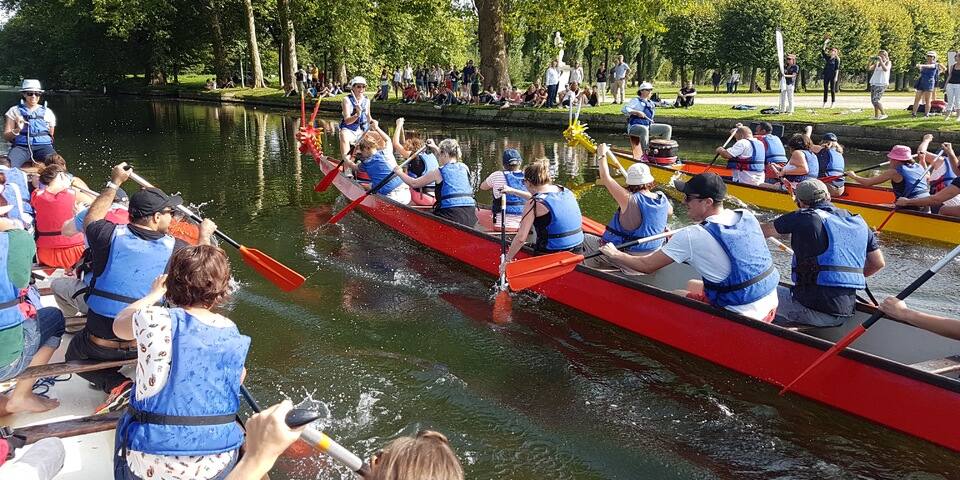 Challenge Dragon Boat