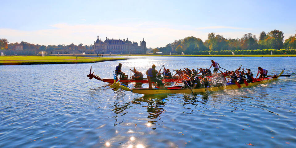 Challenge Dragon Boat