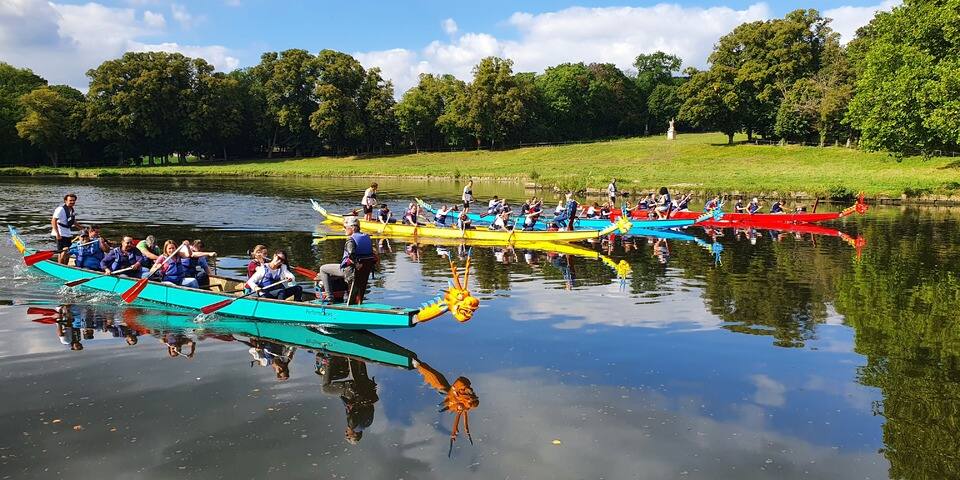 Challenge Dragon Boat
