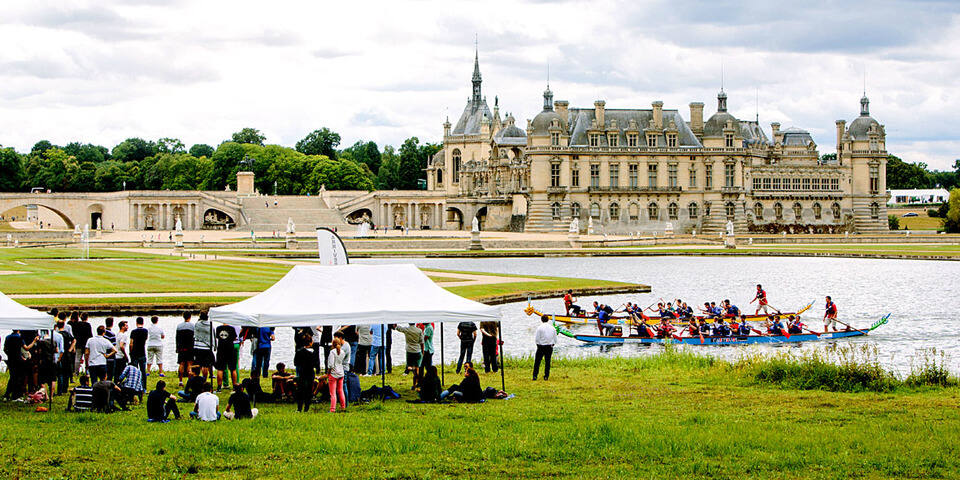Challenge Dragon Boat