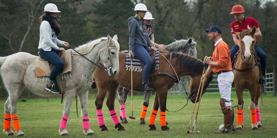 Challenge du Polo Club de Chantilly