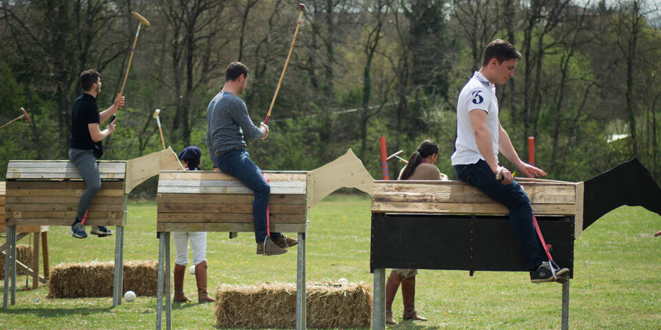 Challenge du Polo Club de Chantilly