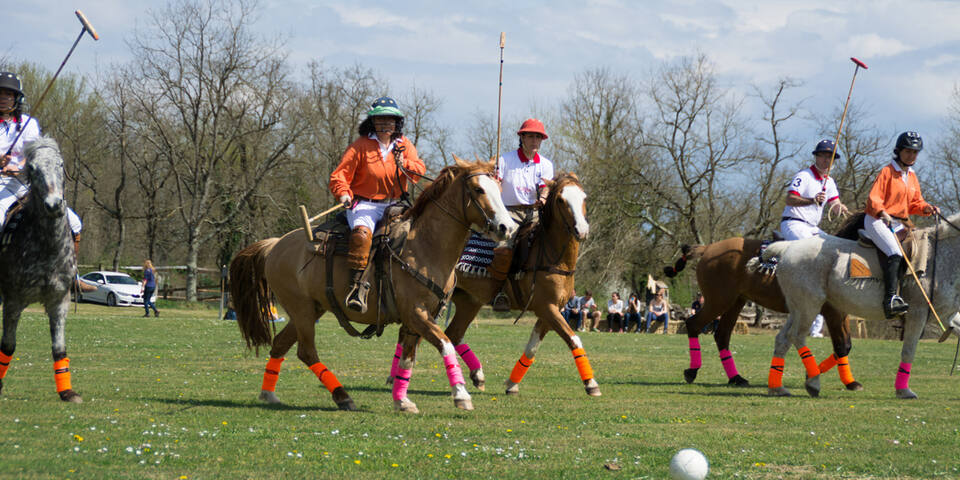 Challenge du Polo Club de Chantilly