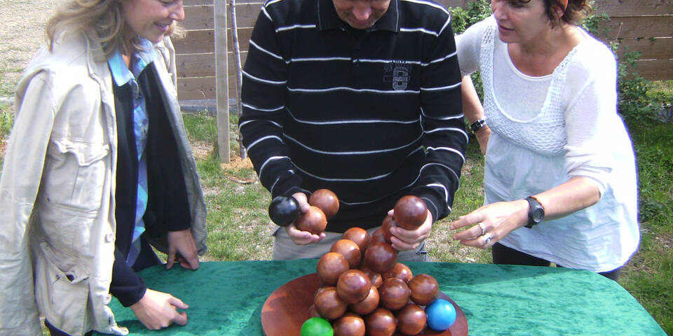 Challenge Jeux en Bois