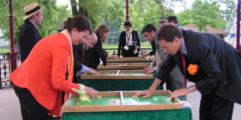 Challenge Jeux en Bois