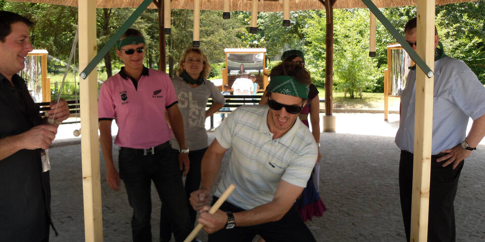Challenge Jeux en Bois