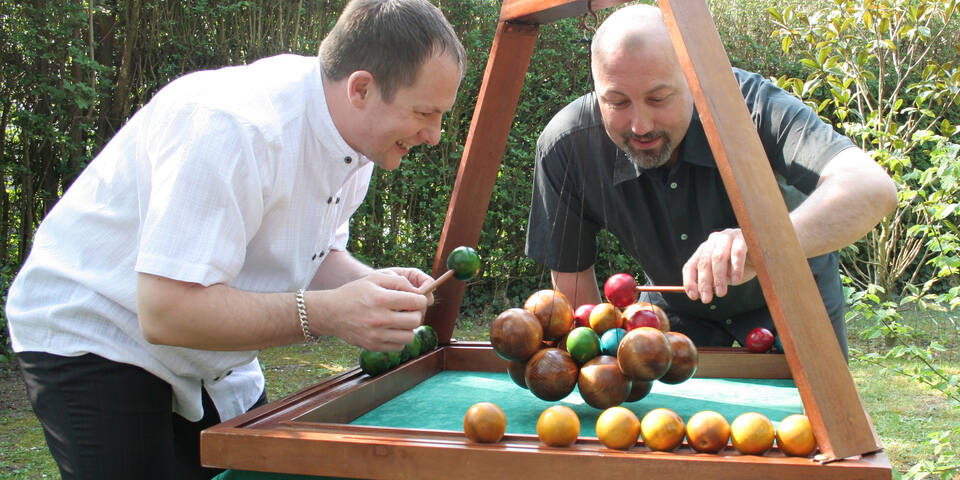 Challenge Jeux en Bois