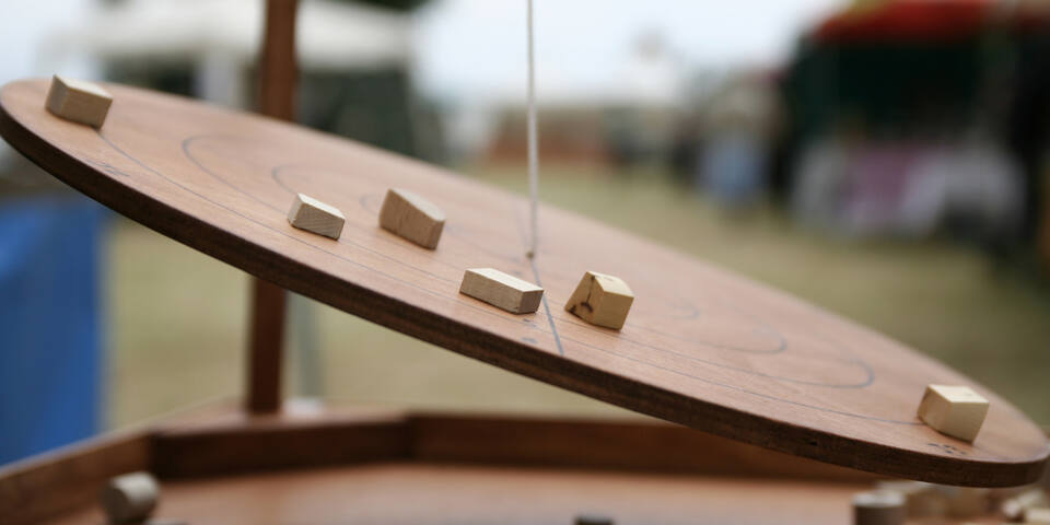 Challenge Jeux en Bois