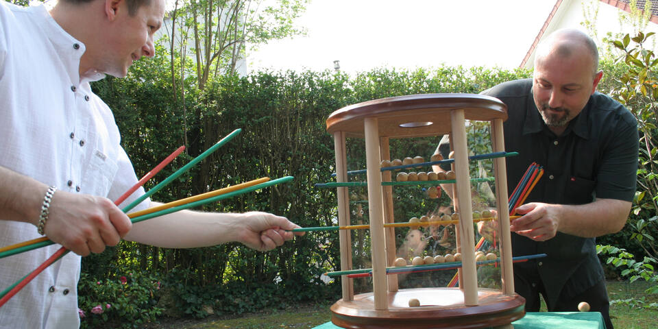 Challenge Jeux en Bois