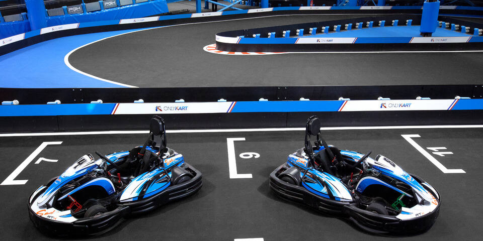 Challenge Karting, Bubble Foot, Ski indoor