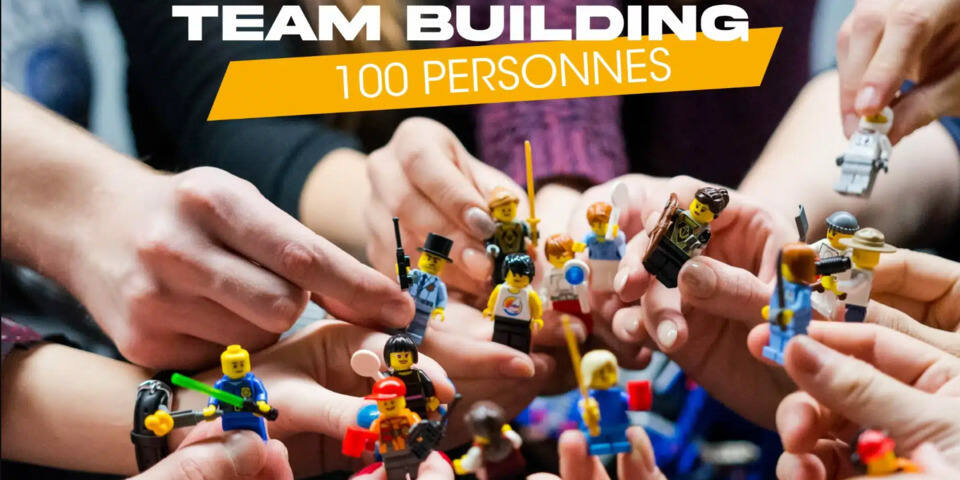 Challenge LEGO - Autreman
