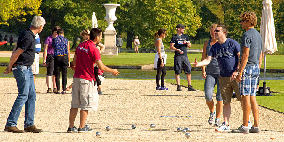 Challenge Pétanque