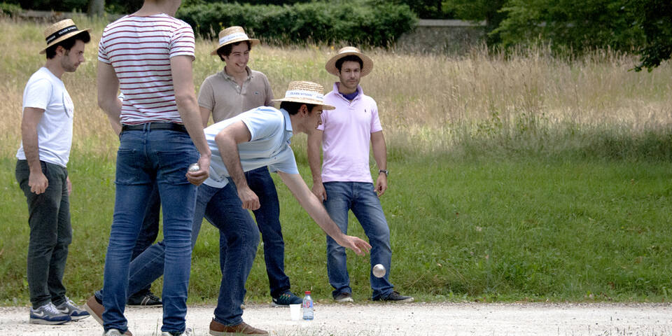 Challenge Pétanque