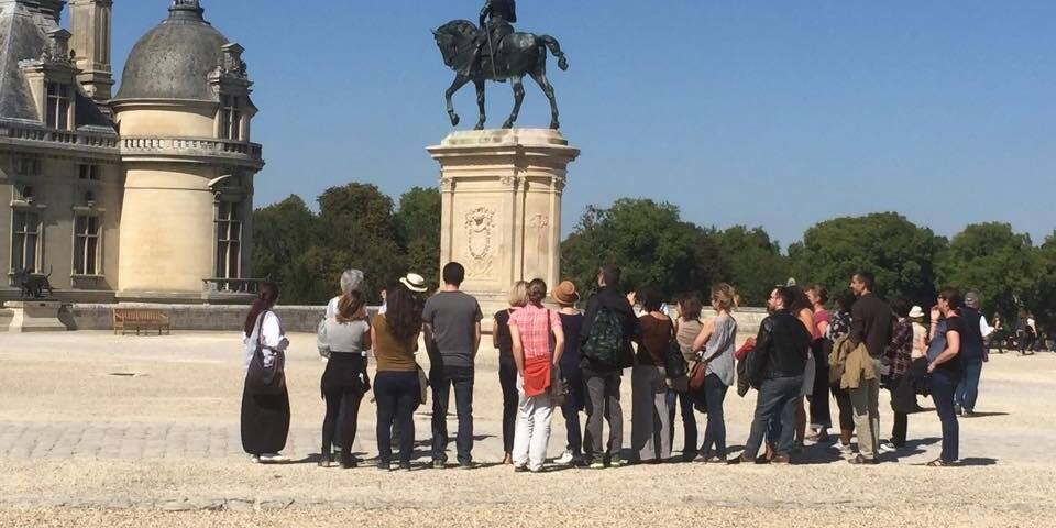 Challenge Rallye - Les Mystères de Chantilly