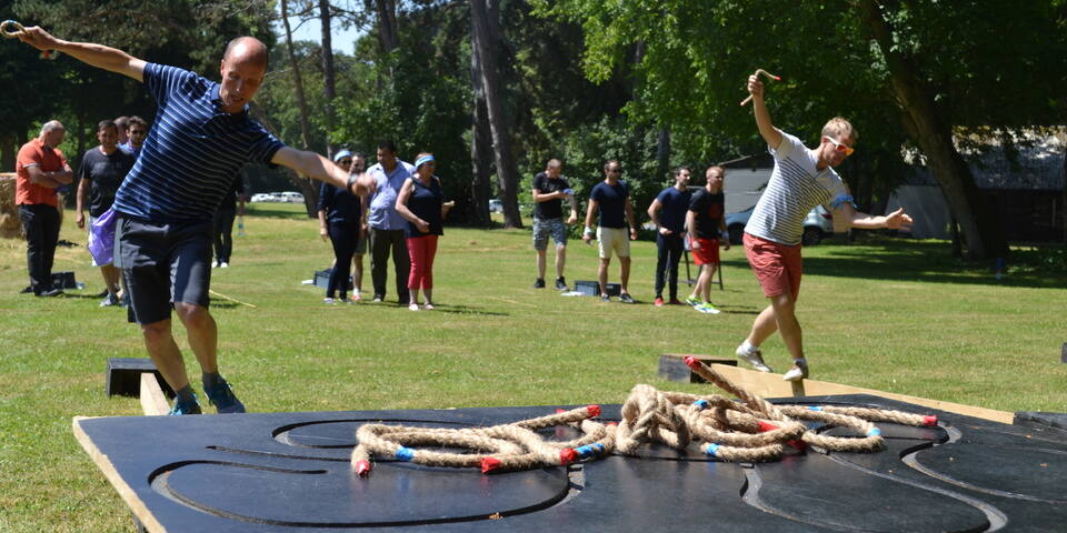 Challenge Robinson - Boomrang Events