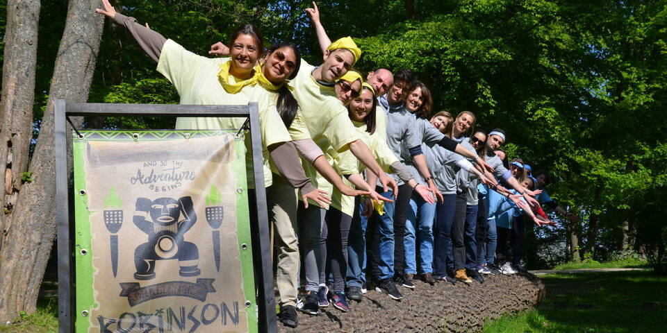 Challenge Robinson - Boomrang Events