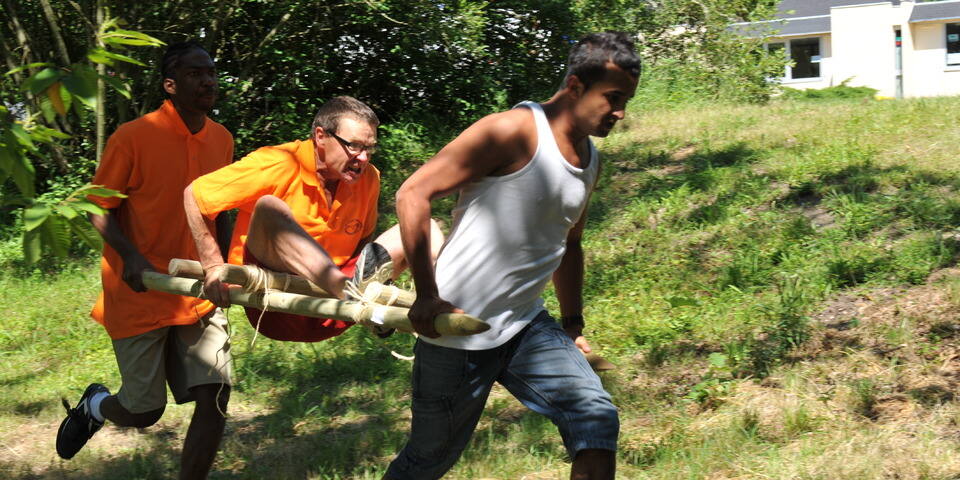 Challenge Robinson - Boomrang Events