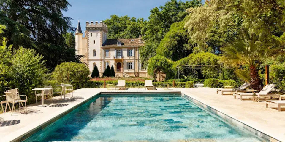 Château Capion — divers