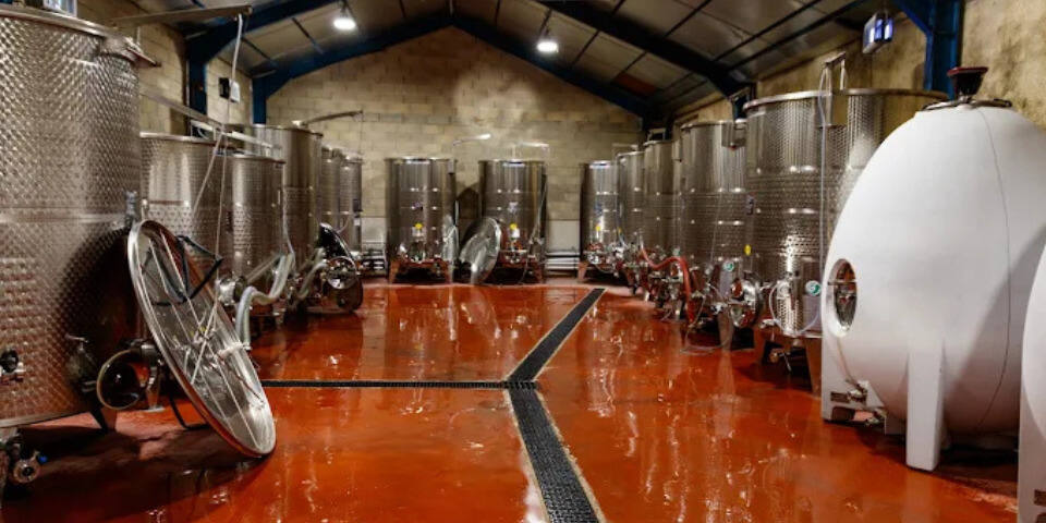 Château Capion — divers